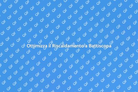 Riscaldamento a Battiscopa Efficiente