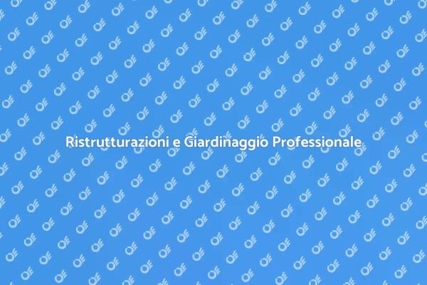 Ottimizza la Tua Casa con Esperti