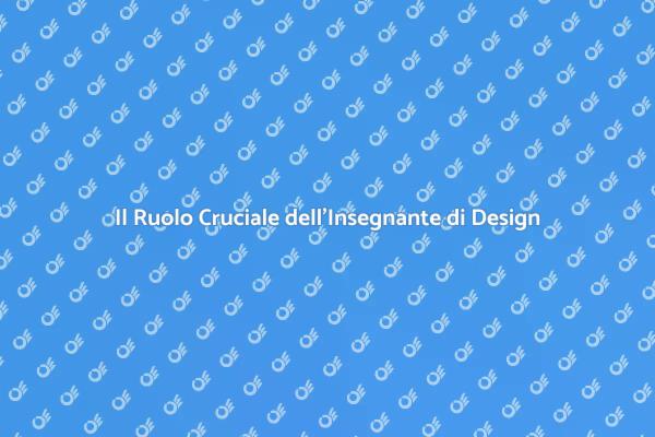 Insegnare Graphic Design: Un'arte fondamentale
