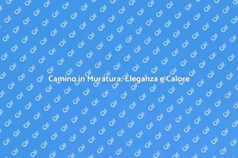Camino Bifacciale: Comfort e Design