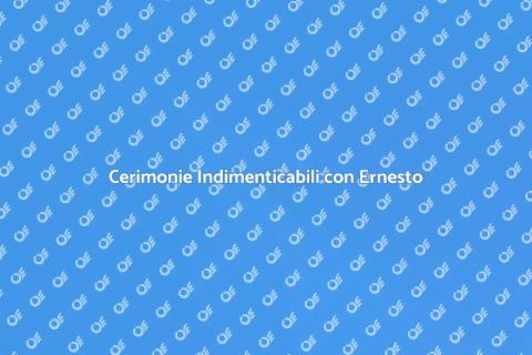 Installazione di Cerimonie Uniche
