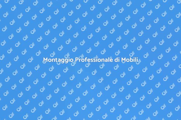 Montaggio Mobili: Rinnova la Tua Casa