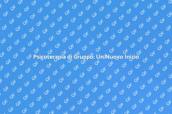 Trasforma le Difficoltà con la Psicoterapia