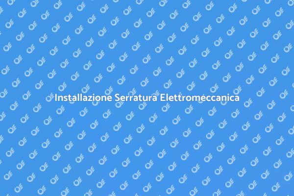 Aumenta la Sicurezza con Serrature Elettriche