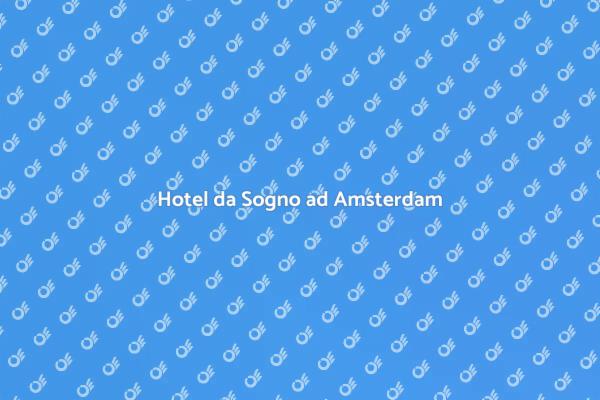 Soggiorna nel Cuore di Amsterdam