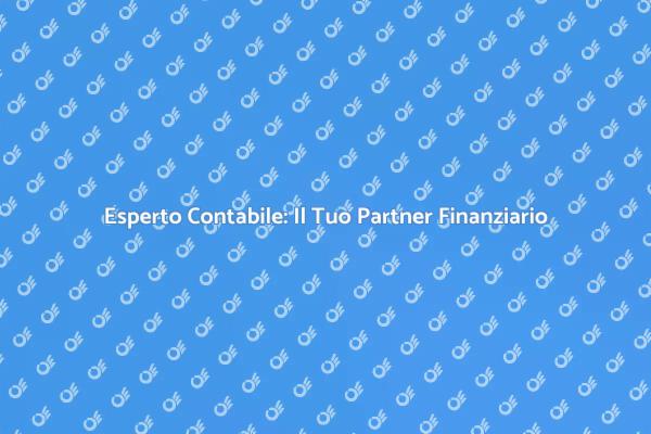 Esperto Contabile: Sicurezza Finanziaria