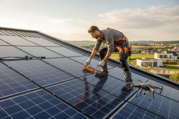 Quanto costa riparare i pannelli fotovoltaici?