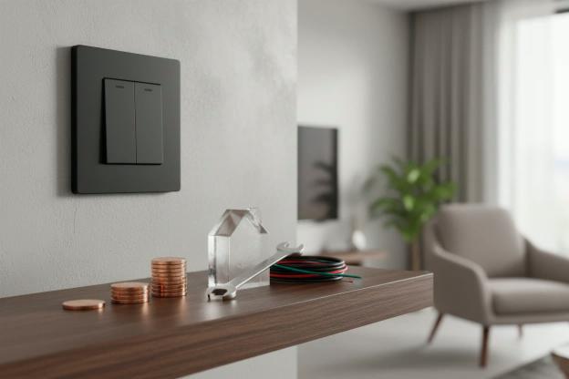Quanto costa installare un interruttore elettrico?