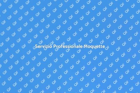 Pulizia e Riparazione Moquette