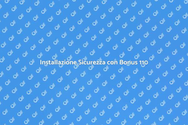 Sicurezza Domestica: Bonus Ristrutturazione