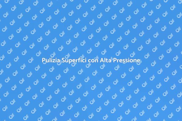 Rinnova le Tue Superfici Esterne