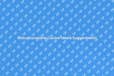 Installazione Cucina: Magia e Design