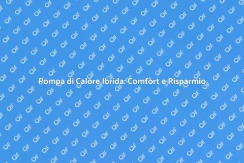 Impianto Idraulico Pompa di Calore