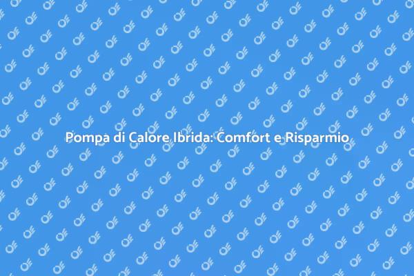Efficienza Energetica con Pompa di Calore