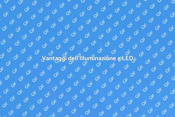 Illuminazione a LED: Il Futuro Sostenibile