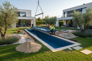 installare piscina corsie: Da €2,500