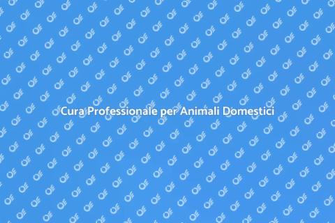 Accudire Animali Domestici con Amore