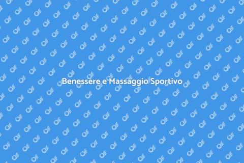 Massaggio Sportivo per il Benessere