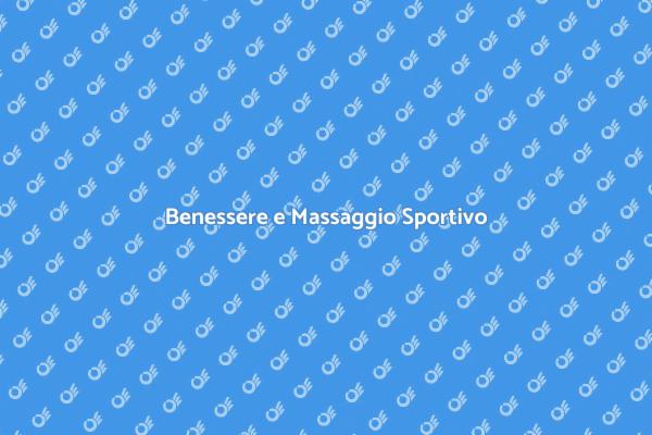 Ricarica il Tuo Benessere con un Massaggio