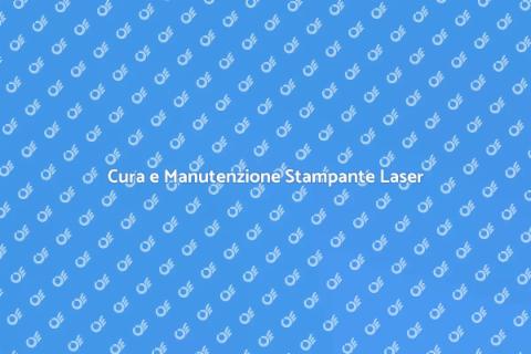 Manutenzione Stampante Laser: Guida Essenziale