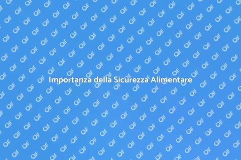 Sicurezza Alimentare: Revisione Necessaria