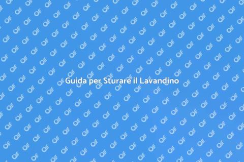 Sturare Lavandino Otturato: Soluzioni