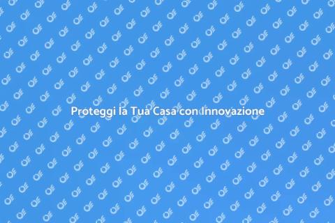 Sistema Antieffrazione: Sicurezza Casa