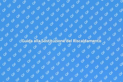 Sostituire Riscaldamento Elettrico