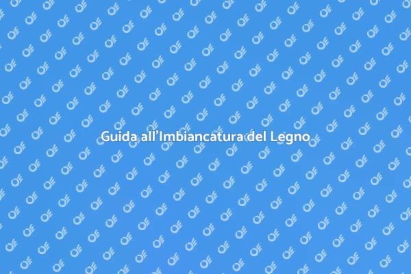 Come Imbiancare una Costruzione in Legno