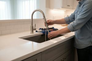 installare un rubinetto: Da €90