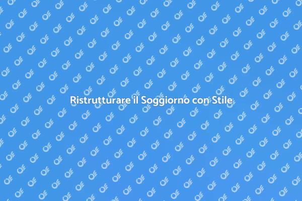 Creare Spazi Aperti e Luminosi
