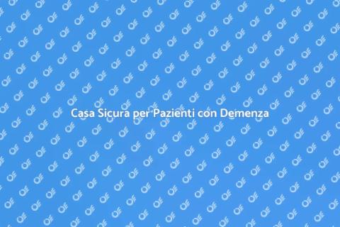 Adattare Casa per Paziente Demenza