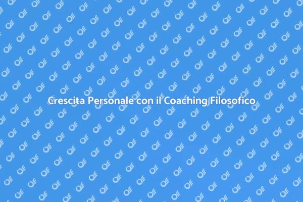 Coaching Filosofico: Un Viaggio di Crescita