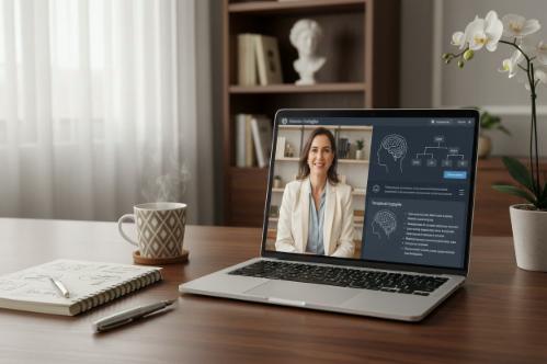 un corso online di psicologia