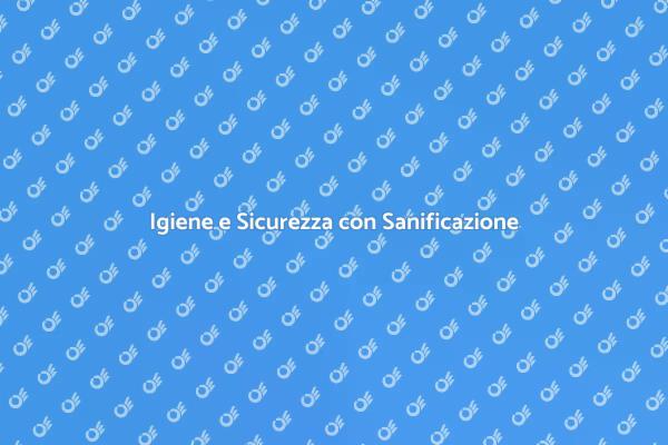 Il Futuro della Sanificazione Affidabile