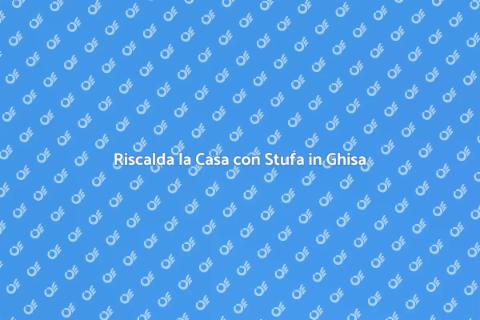 Stufa in Ghisa a Legna: Comfort e Stile