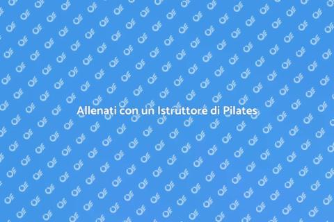 Pilates: Formazione con Istruttore