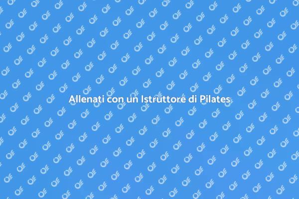 Migliora il Tuo Benessere con il Pilates