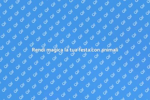 Affitto animali per feste private