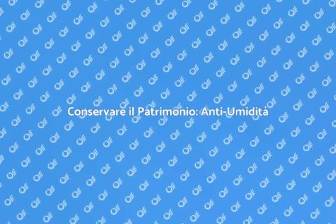 Protezione Antiumidità: Patrimonio Sicuro