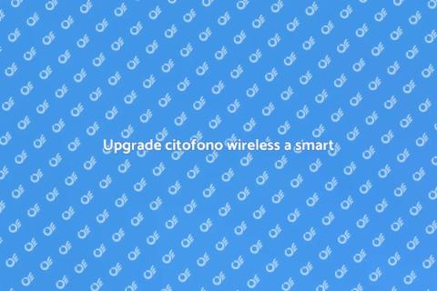 Sostituzione citofono wireless smart