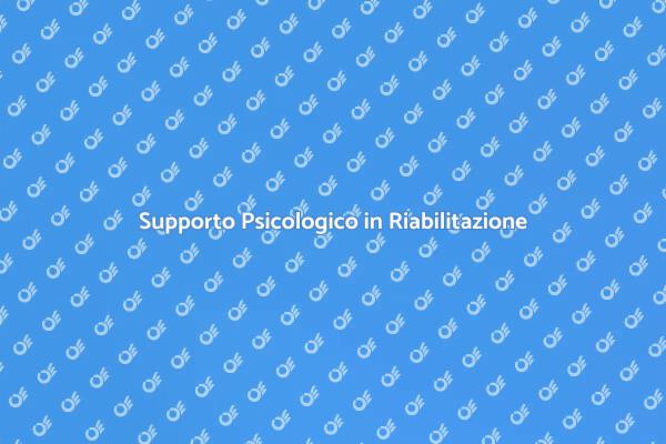 Guarigione con la Consulenza Psicologica