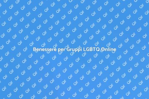 Terapia Online per Gruppi LGBTQ
