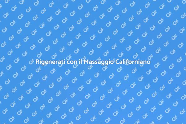 Rinnova il Tuo Spirito con un Massaggio