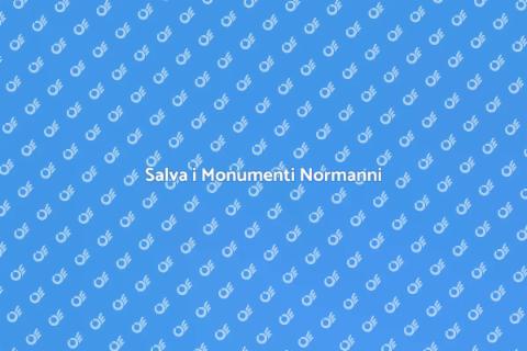 Impermeabilizzazione Monumenti Normanni