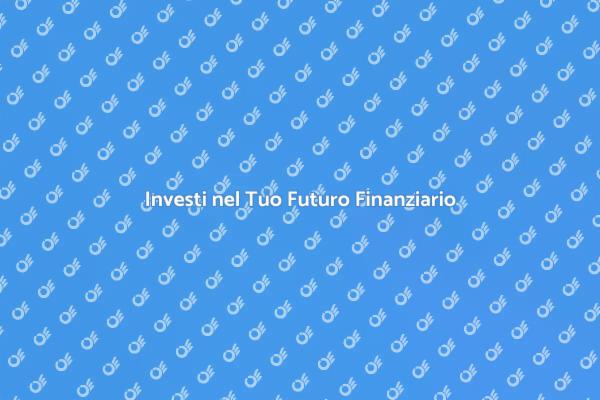 Costruisci il Tuo Piano Finanziario