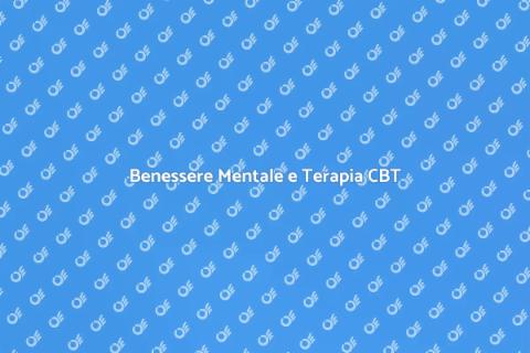 Terapia Cognitivo Comportamentale