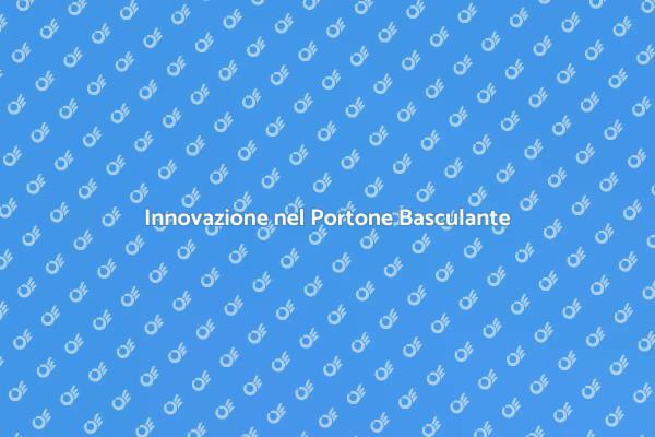 La Comodità del Portone Automatizzato