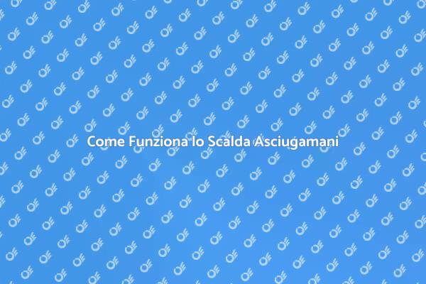 Scalda Asciugamani: Comfort e Lusso
