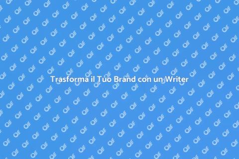 Potere delle Parole: Web Content Writer